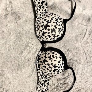 Push up bra bought over 5 years ago but never worn